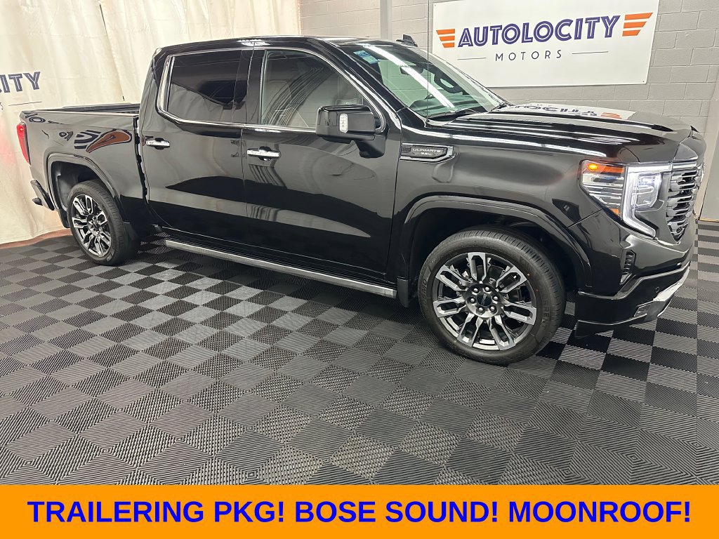2023 GMC Sierra 1500 Denali