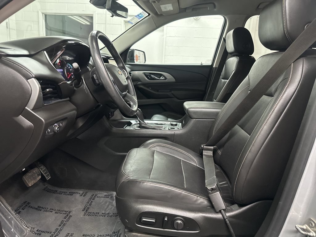 2021 Chevrolet Traverse RS - Photo 20