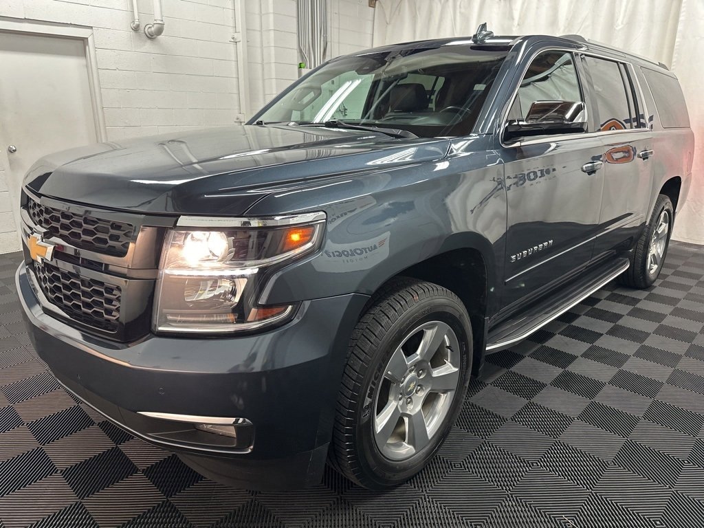 Used 2020 Chevrolet Suburban Premier SUV