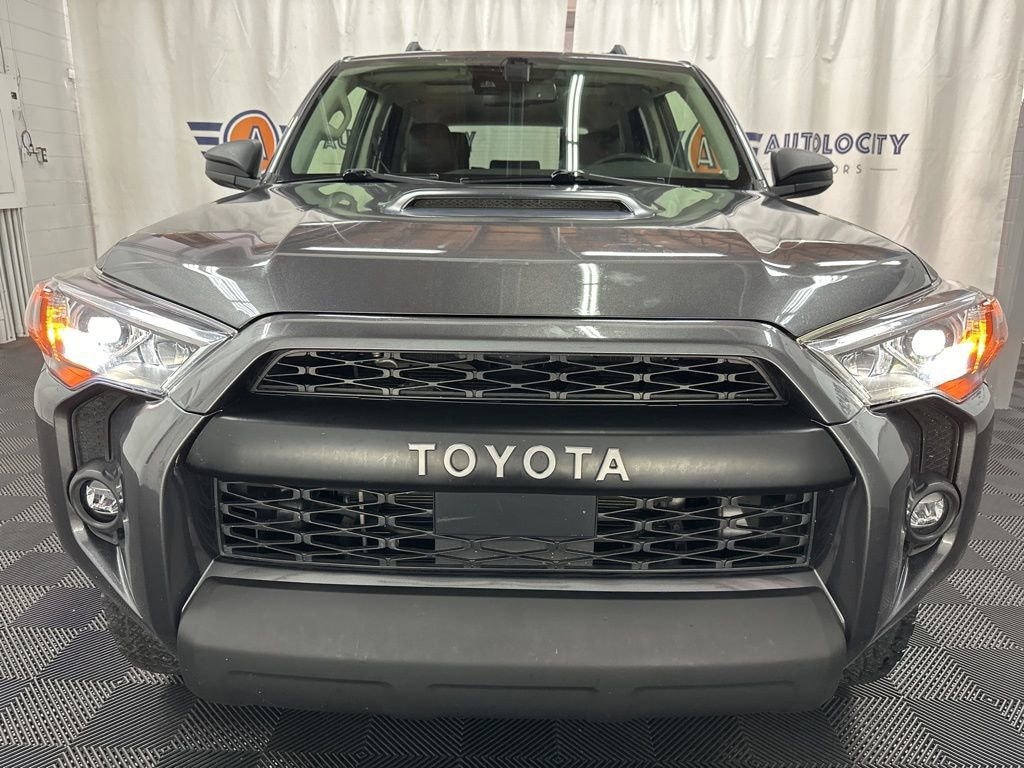 Used 2021 Toyota 4Runner TRD Pro SUV