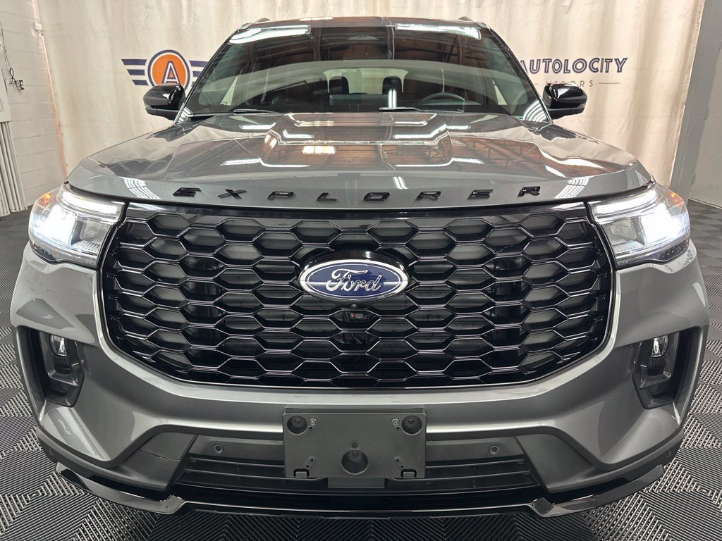 Used 2026 Ford Explorer ST-Line SUV