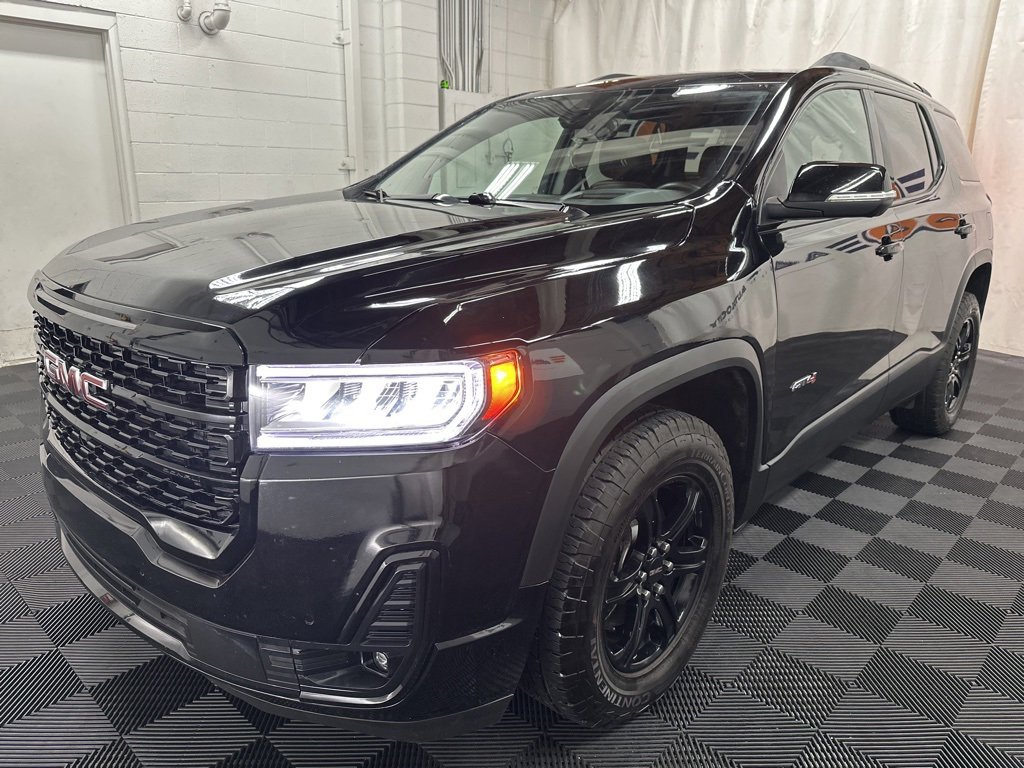 2023 Gmc Acadia AT4 photo 4