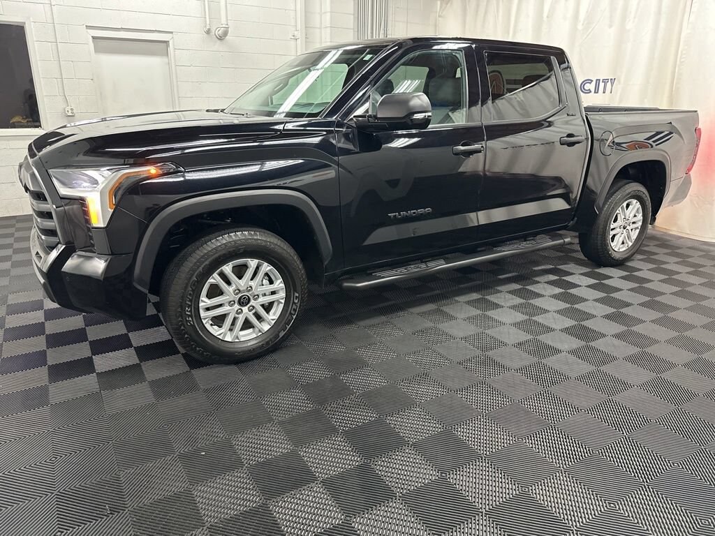 Used 2024 Toyota Tundra SR5 Truck CrewMax