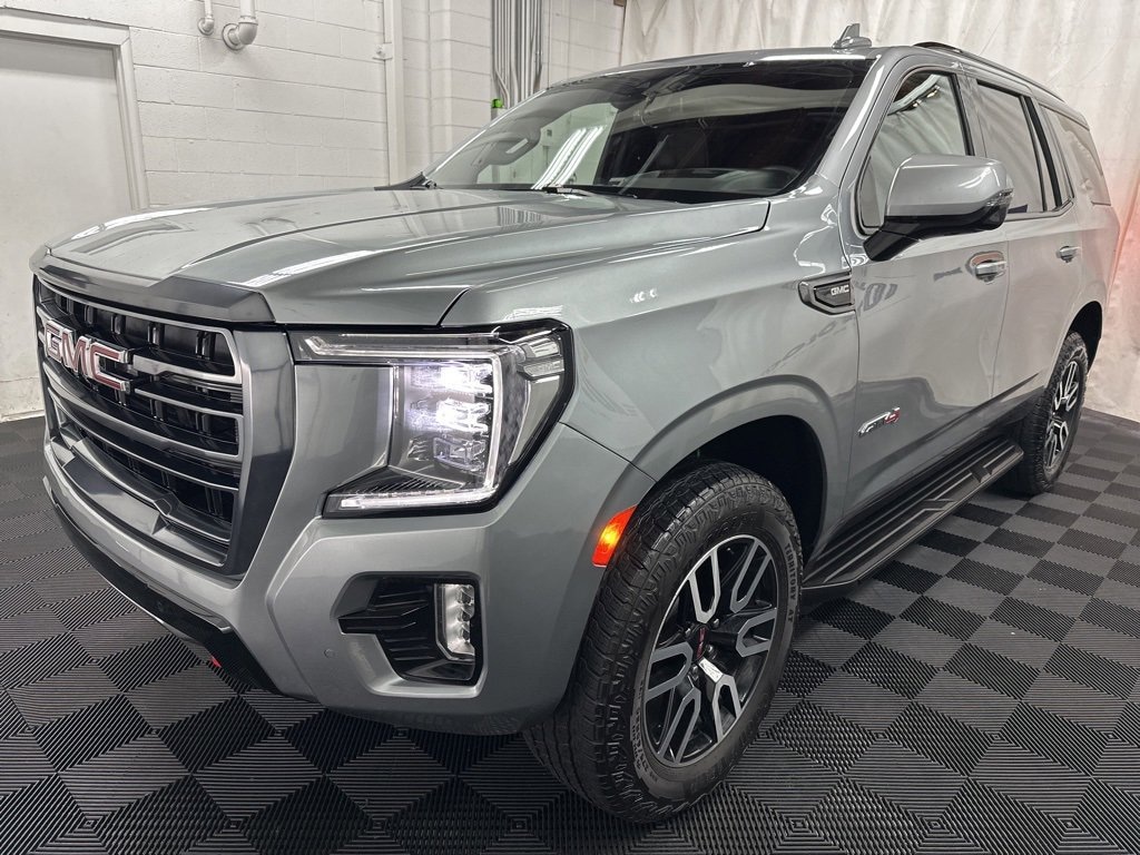 Used 2024 GMC Yukon AT4 SUV