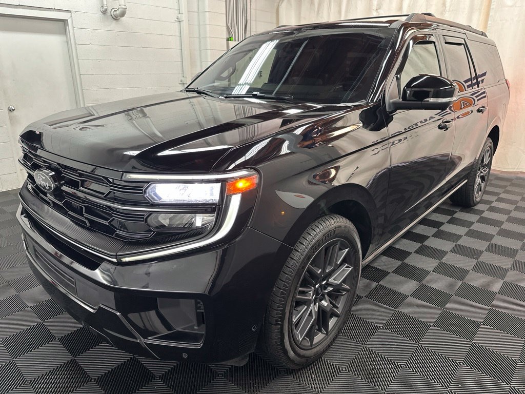 Used 2025 Ford Expedition Max Platinum SUV