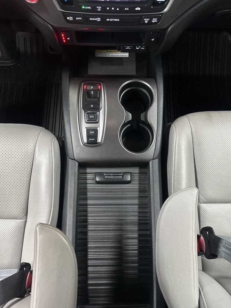 2023 Honda Passport EX-L - Photo 25