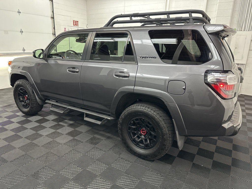 2021 Toyota 4Runner TRD Pro - Photo 6