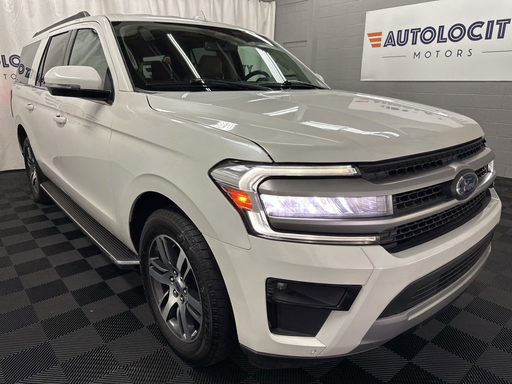 Used 2023 Ford Expedition Max XLT SUV