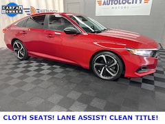 2022 Honda Accord Sport Sedan