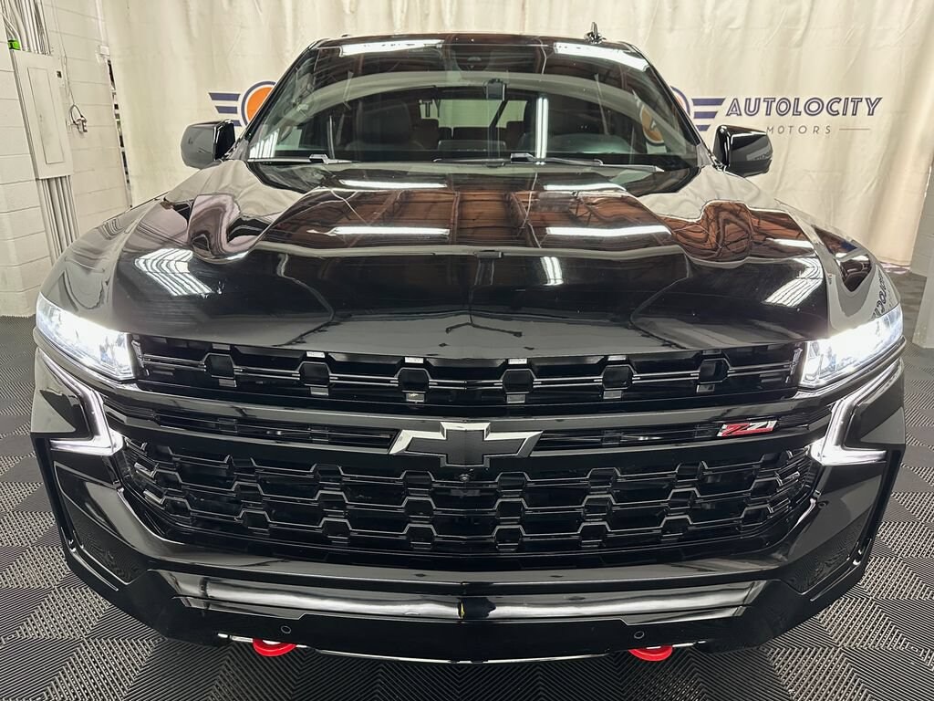 Used 2022 Chevrolet Tahoe Z71 SUV