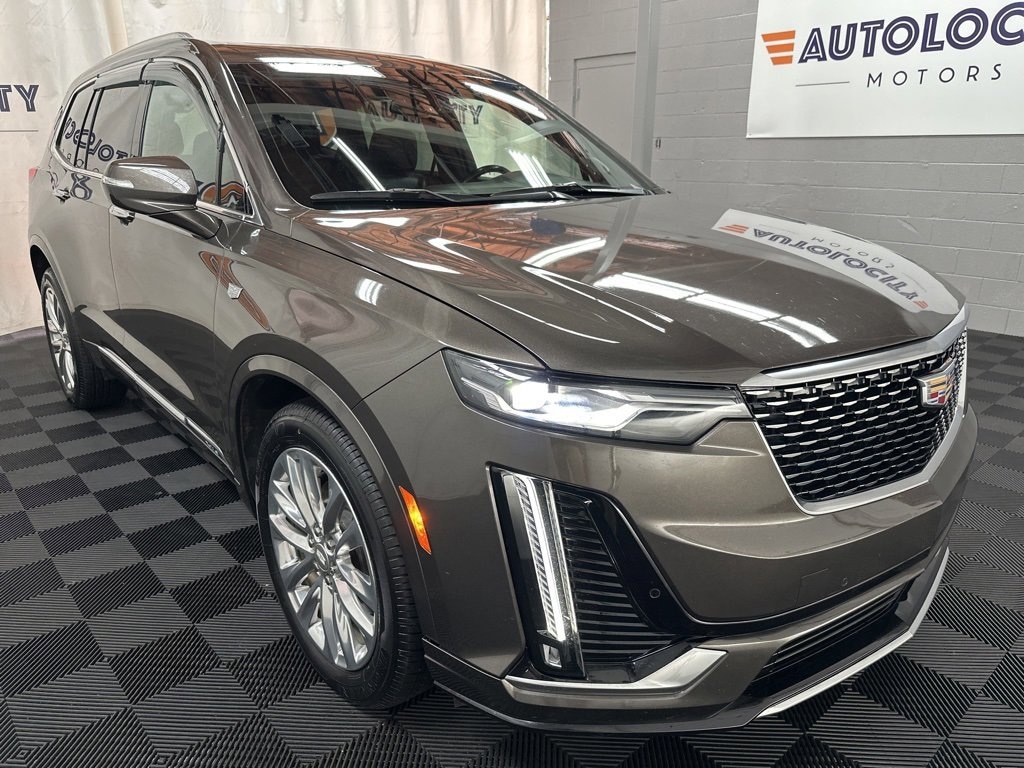 Used 2020 CADILLAC XT6 AWD Premium Luxury SUV