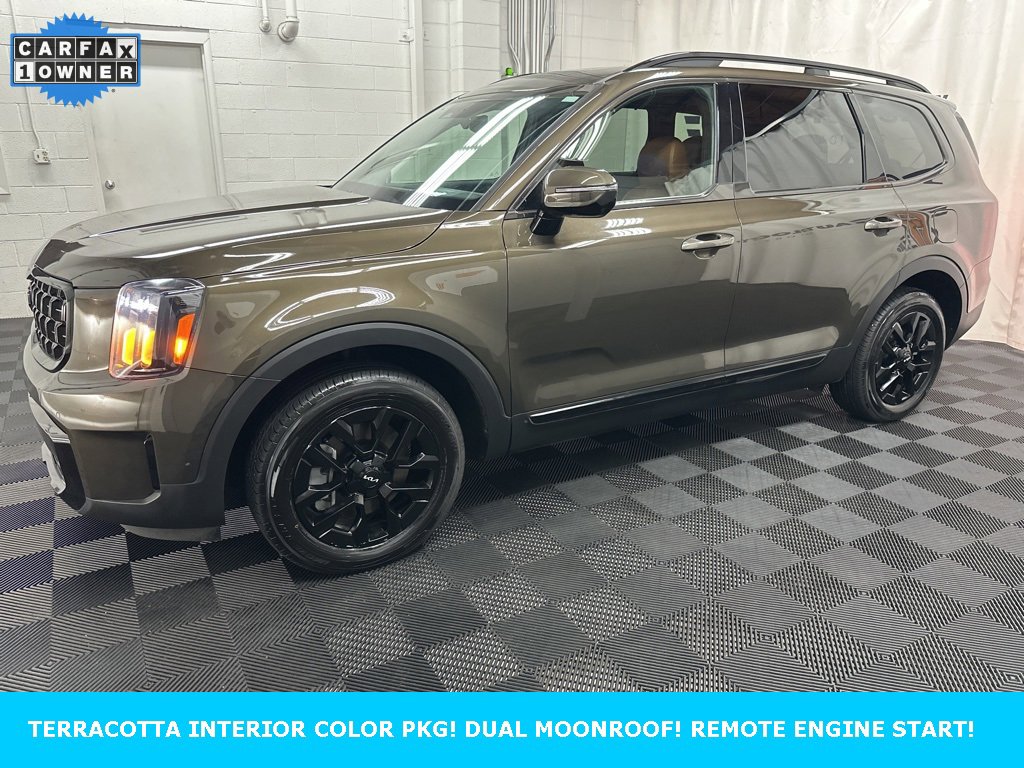 2024 Kia Telluride SX Prestige X-Pro's photo