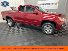 2021 Chevrolet Colorado 4WD LT Truck Extended Cab