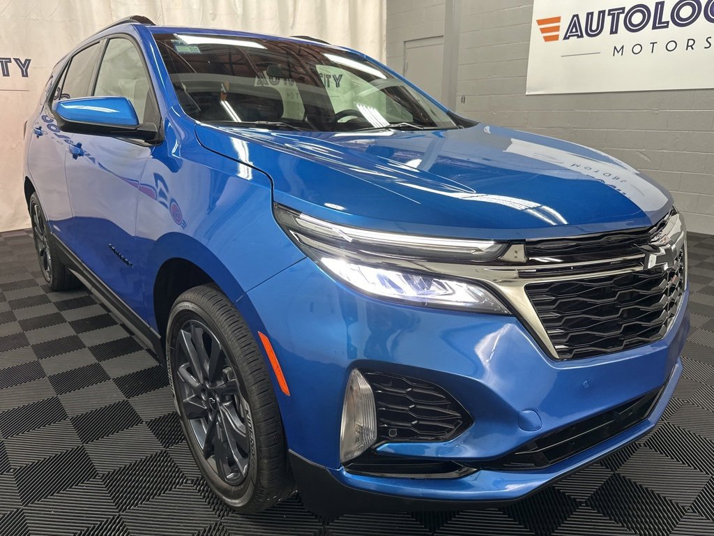 2024 Chevrolet Equinox RS photo 2