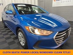 2017 Hyundai Elantra SE Sedan