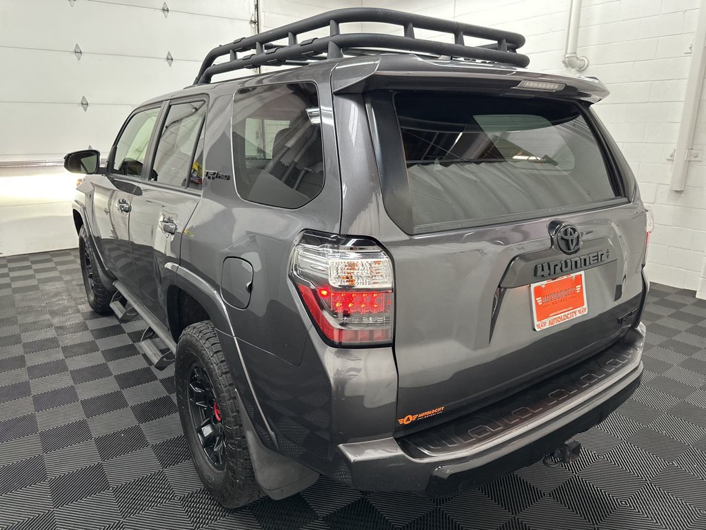 2021 Toyota 4Runner TRD Pro - Photo 7