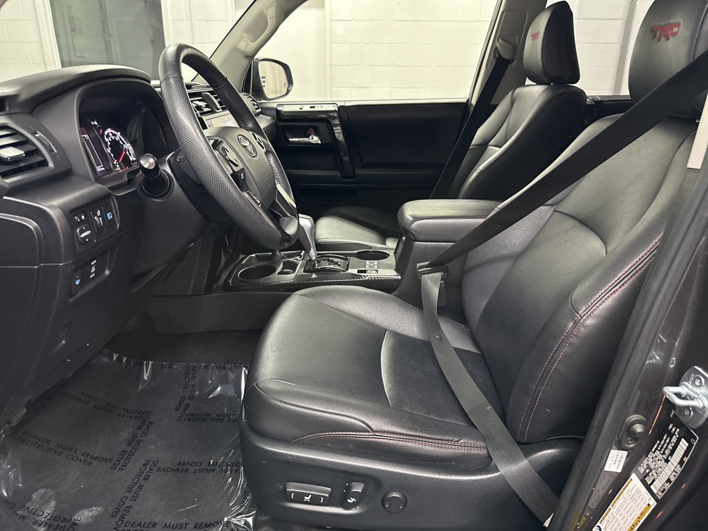 2021 Toyota 4Runner TRD Pro - Photo 19