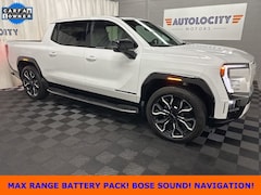 2025 GMC Sierra EV Max Range Denali Truck Crew Cab