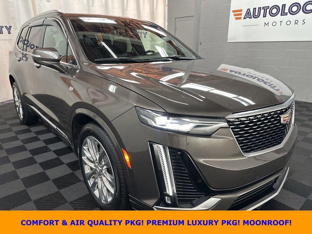 2020 Cadillac XT6 Premium Luxury Auto 4WD's photo