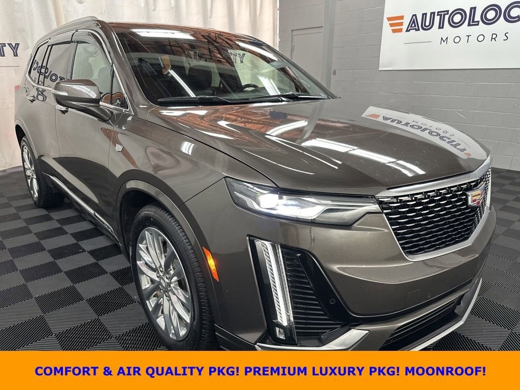 Used 2020 CADILLAC XT6 AWD Premium Luxury SUV