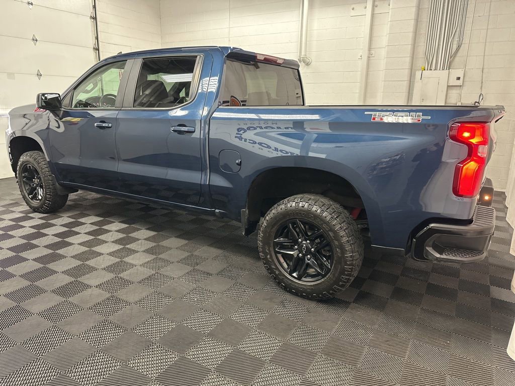2022 Chevrolet Silverado 1500 Limited LT Trail Boss - Photo 6