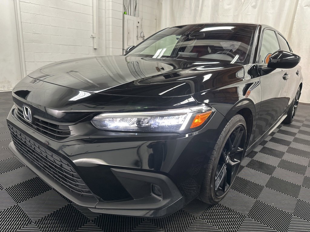 2023 Honda Civic Si photo 4