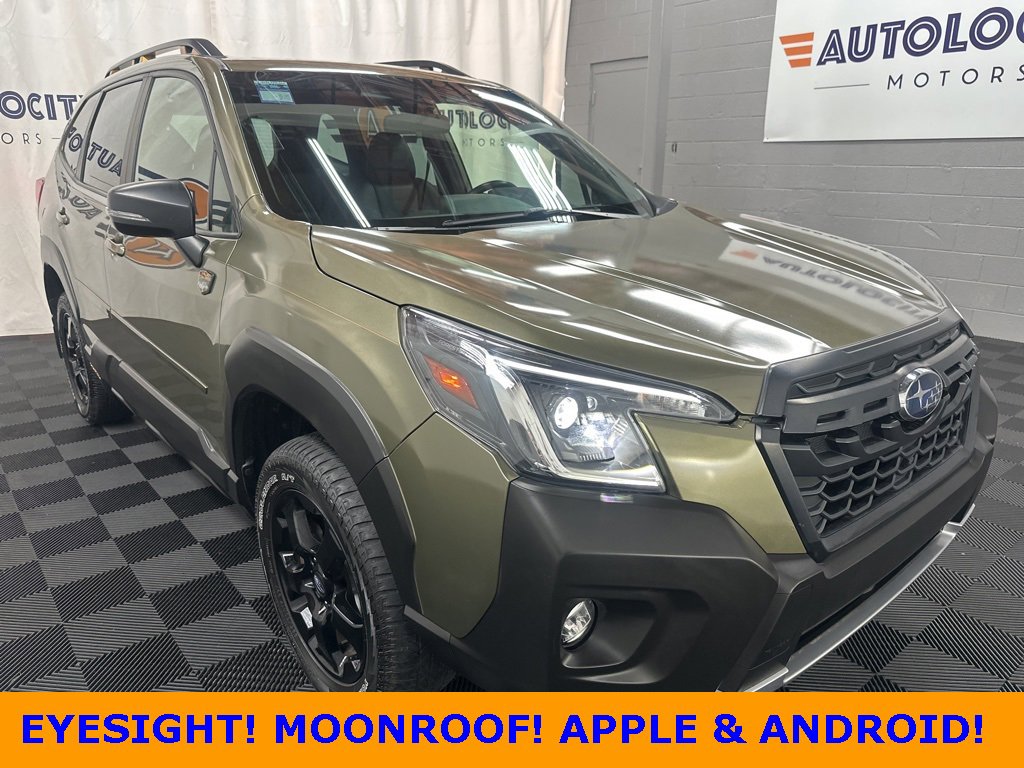 2022 Subaru Forester Wilderness's photo