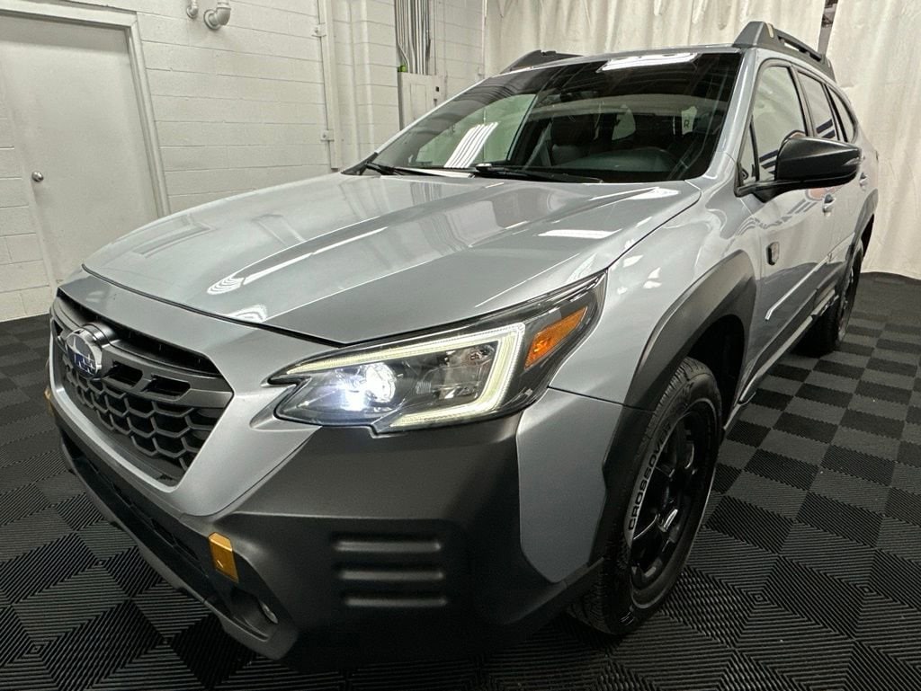 Used 2022 Subaru Outback Wilderness SUV