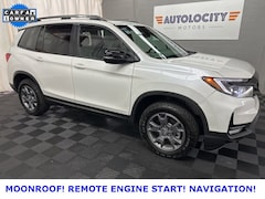 2024 Honda Passport TrailSport SUV