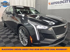 2019 CADILLAC CT6-V Blackwing Twin Sedan