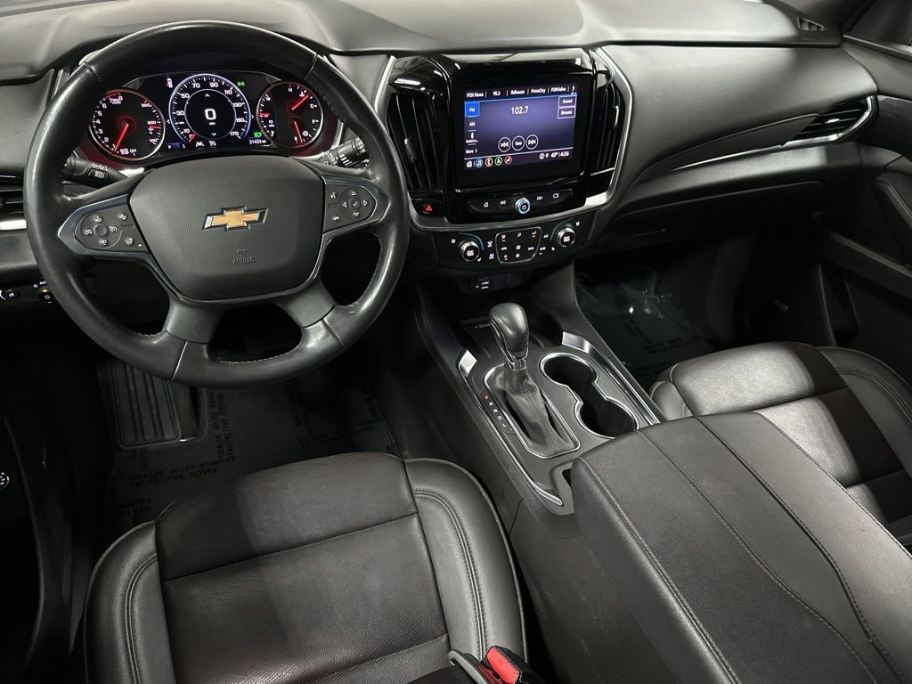 2022 Chevrolet Traverse High Country - Photo 12