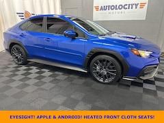 2025 Subaru WRX Premium Sedan