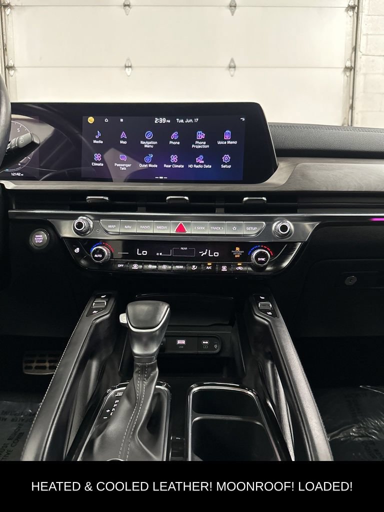 2024 Kia Telluride SX X-Line - Photo 24