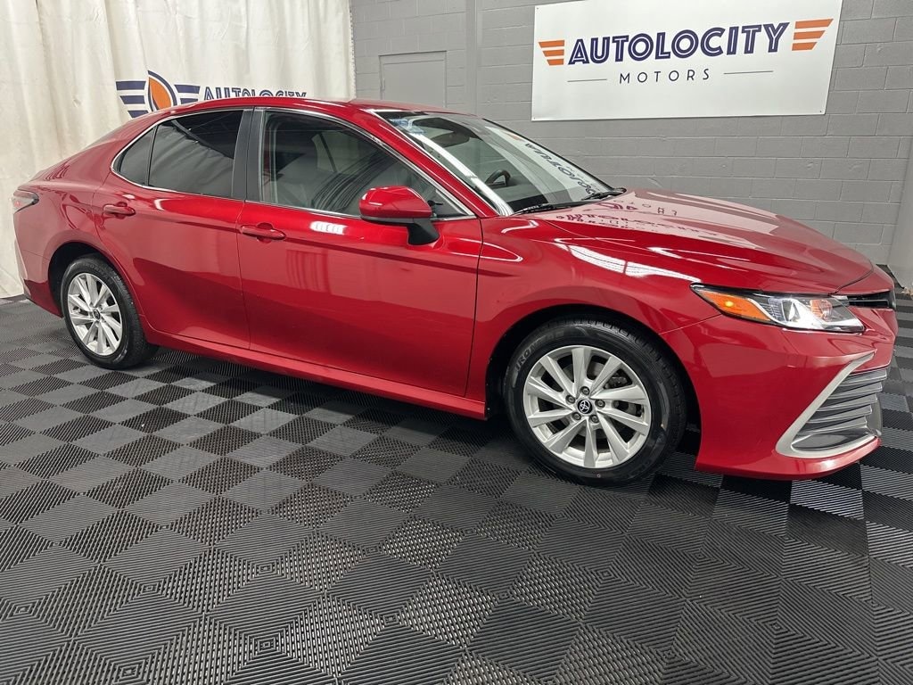 Used 2023 Toyota Camry LE Sedan
