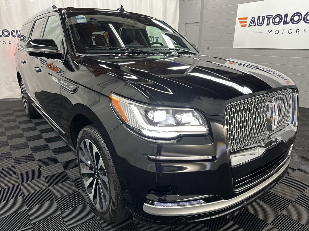 Used 2023 Lincoln Navigator L Reserve SUV