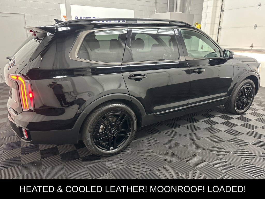 2024 Kia Telluride SX X-Line - Photo 11