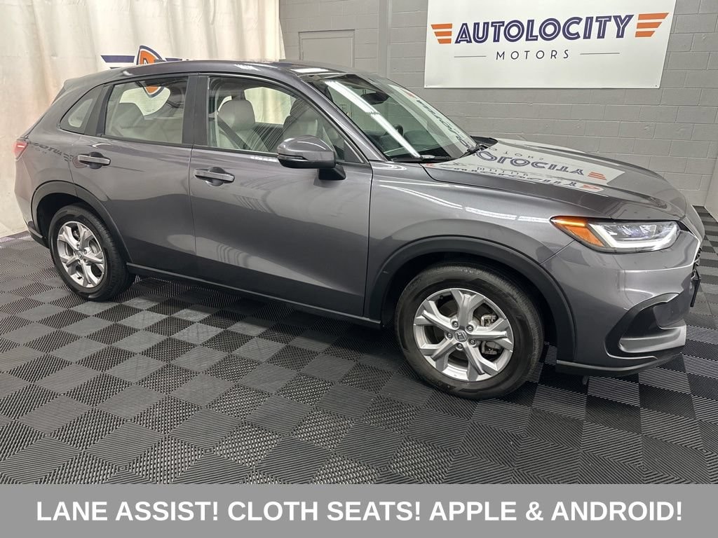 Used 2024 Honda HR-V LX SUV