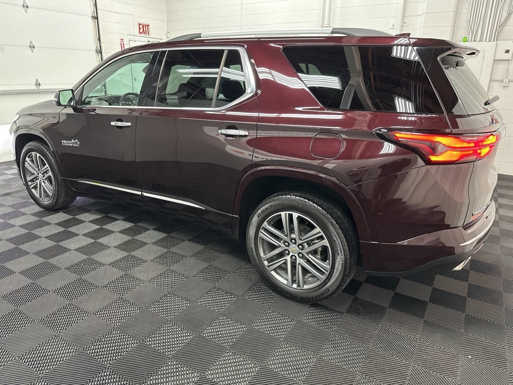2022 Chevrolet Traverse High Country - Photo 6