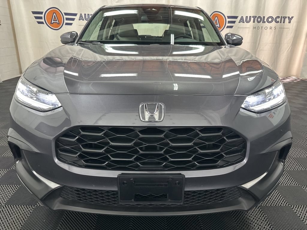 Used 2024 Honda HR-V LX SUV