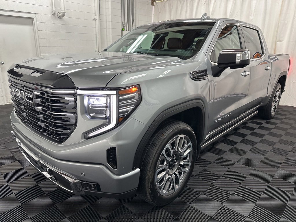 2025 Gmc Sierra 1500 Denali Ultimate photo 4