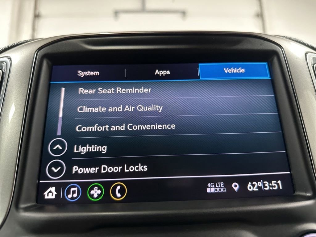 2022 Chevrolet Silverado 1500 Limited LT Trail Boss - Photo 35