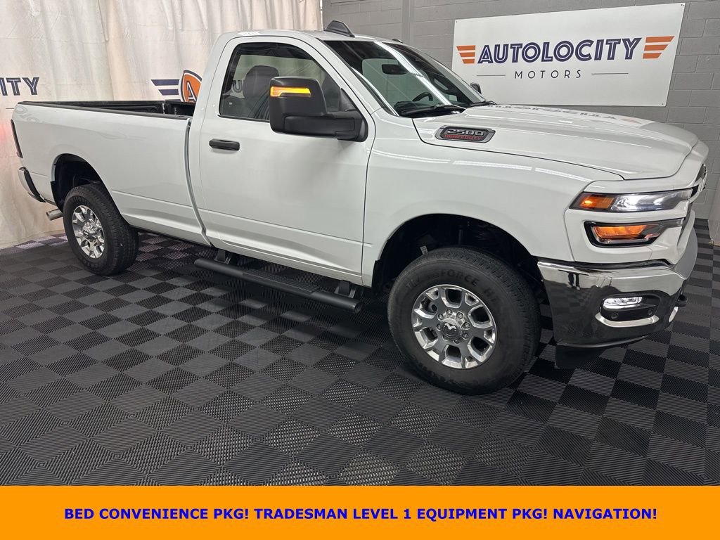 2025 RAM 2500 Tradesman 4X4 Regular Cab's photo