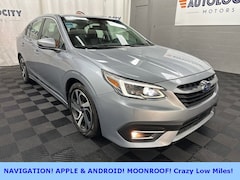 2022 Subaru Legacy Limited XT Sedan