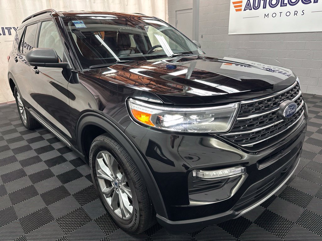 Used 2023 Ford Explorer XLT SUV