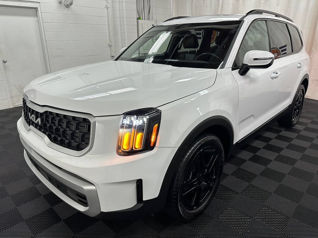 Used 2025 Kia Telluride EX X-Line SUV