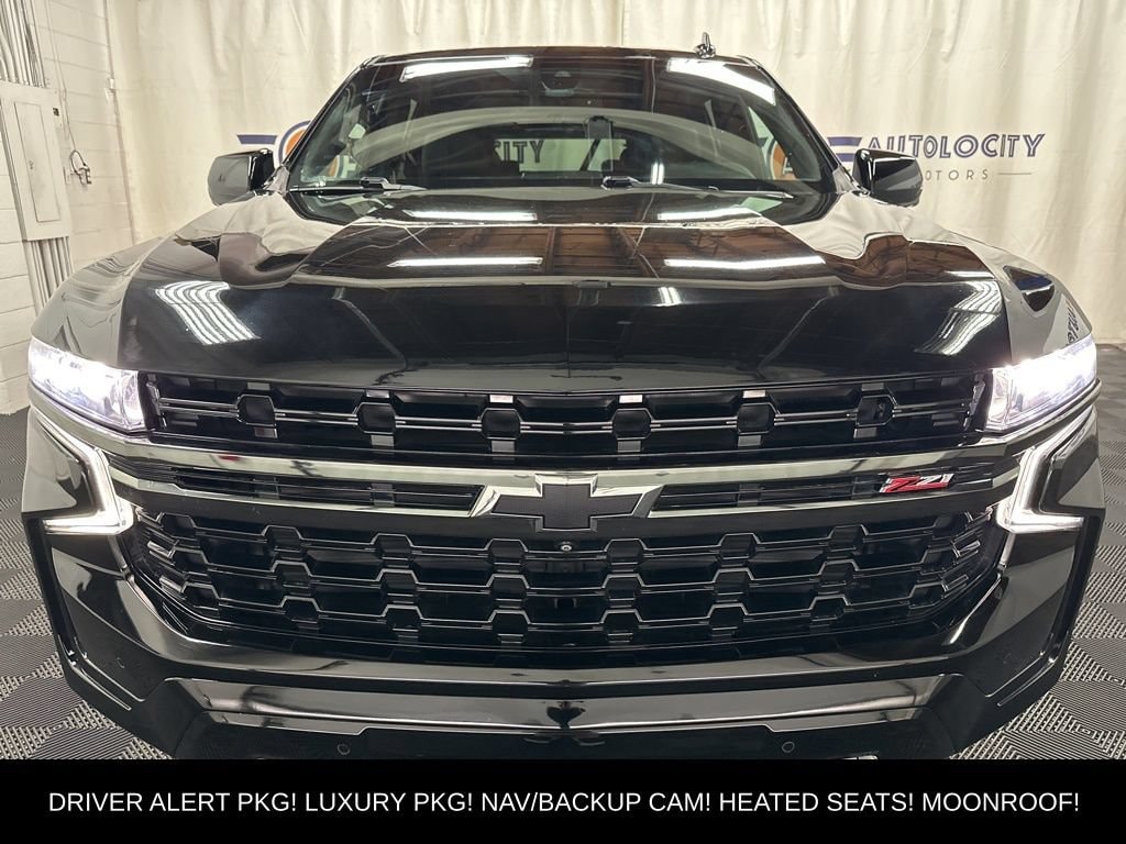 Used 2022 Chevrolet Tahoe Z71 SUV