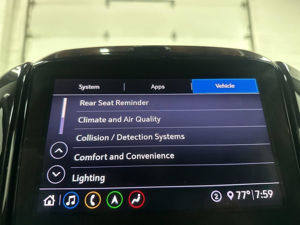 2021 Chevrolet Traverse RS - Photo 36