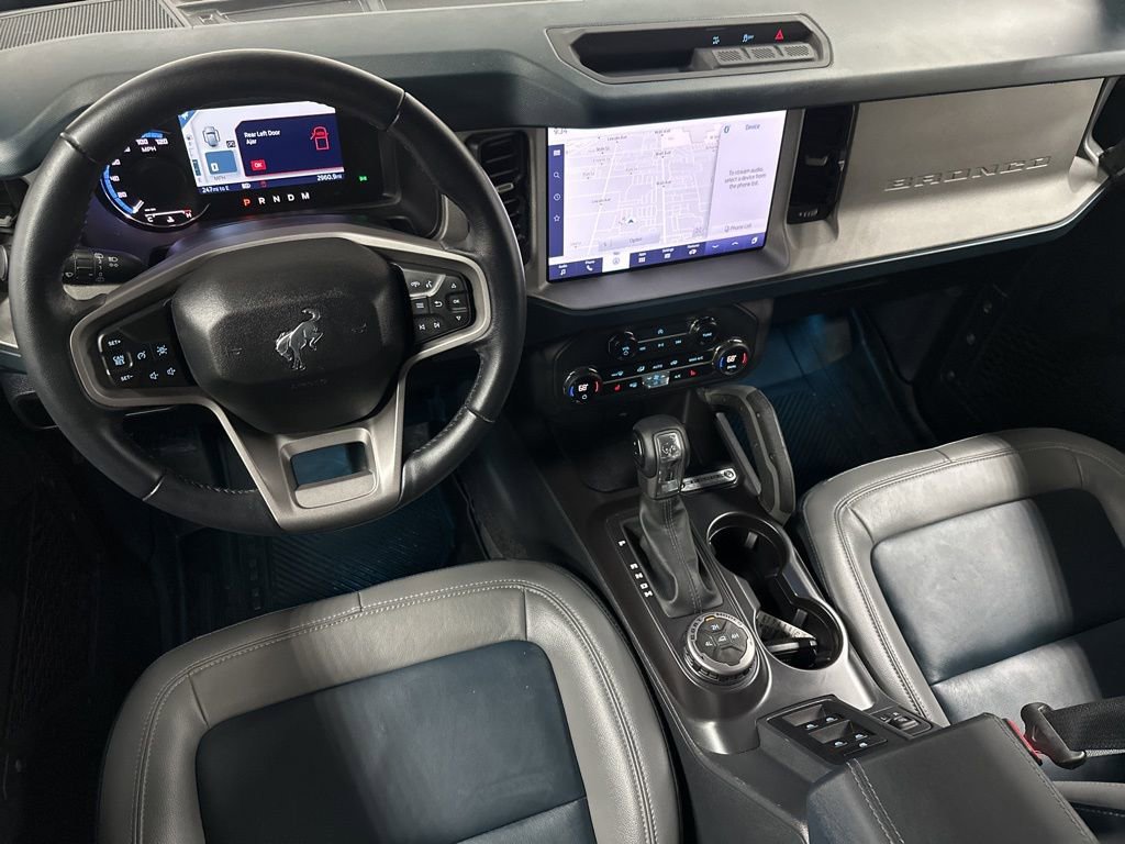 2024 Ford Bronco 4-Door Outer Banks - Photo 13