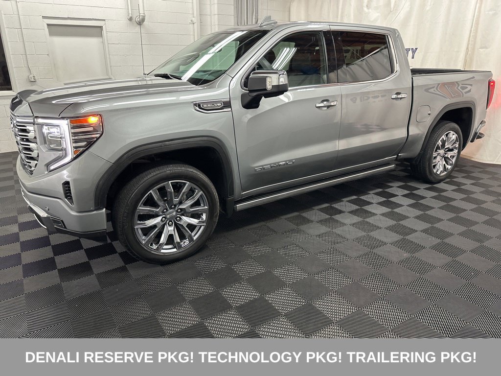 2024 GMC Sierra 1500 Denali