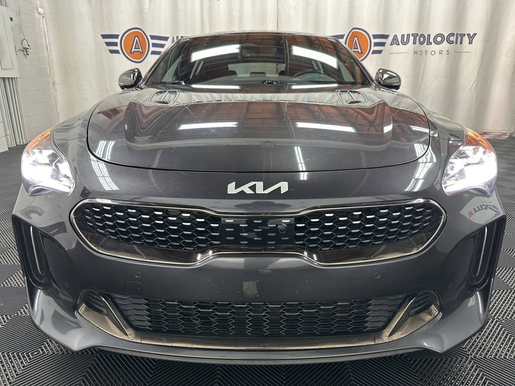 Used 2023 Kia Stinger GT2 Sedan